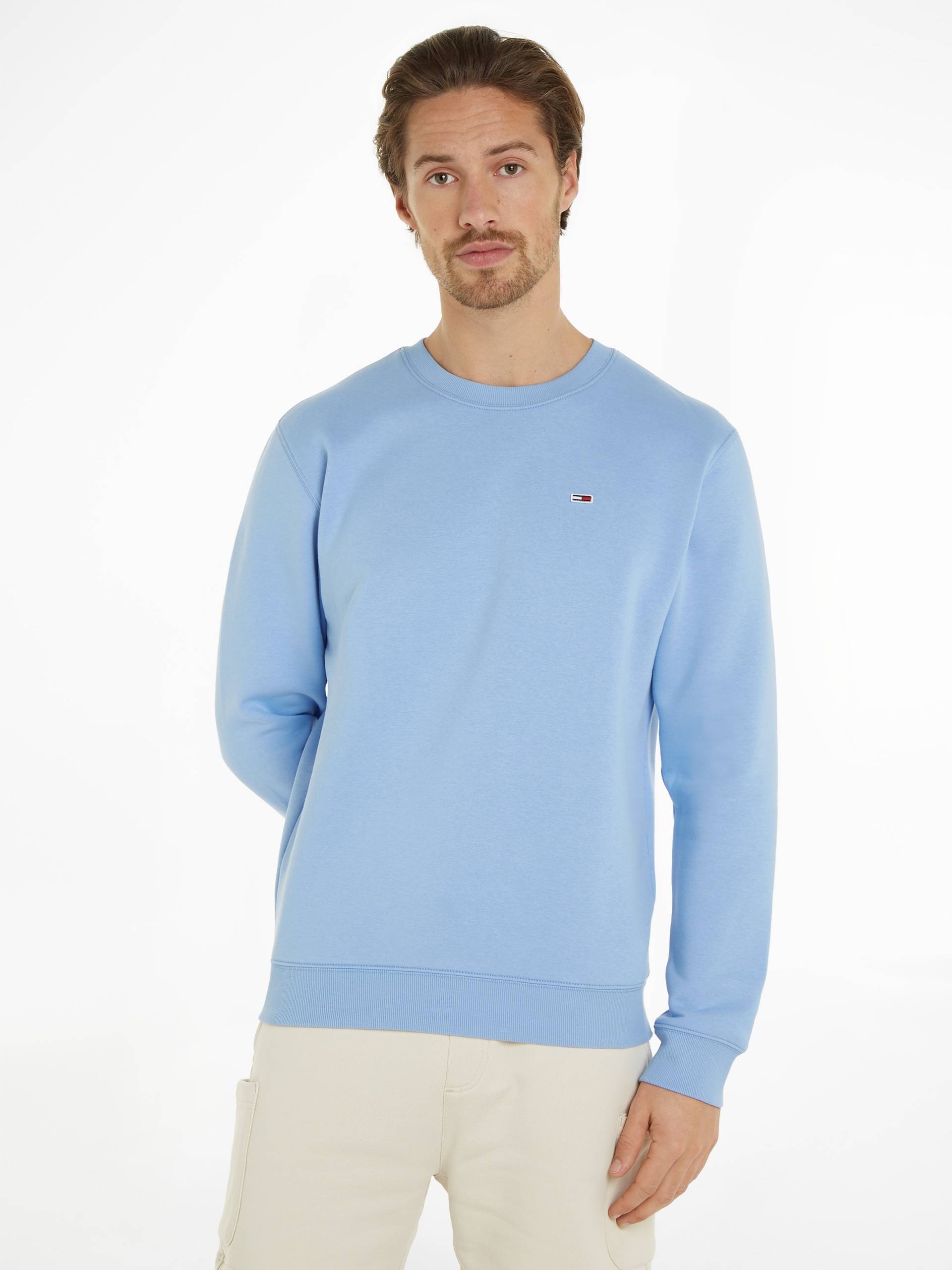 Tommy Jeans Sweatshirt »TJM REGULAR FLEECE C NECK« von TOMMY JEANS