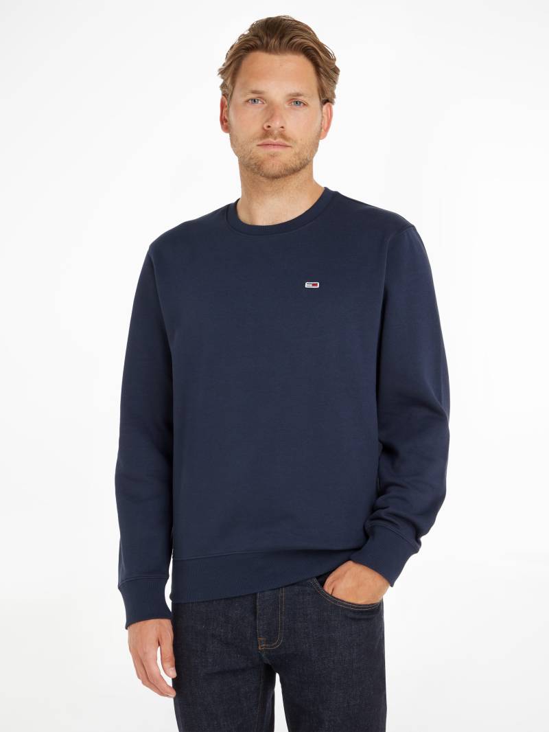 Tommy Jeans Sweatshirt »TJM REGULAR FLEECE C NECK« von TOMMY JEANS