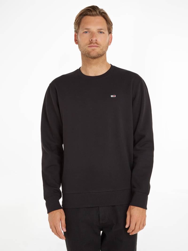 Tommy Jeans Sweatshirt »TJM REGULAR FLEECE C NECK« von TOMMY JEANS