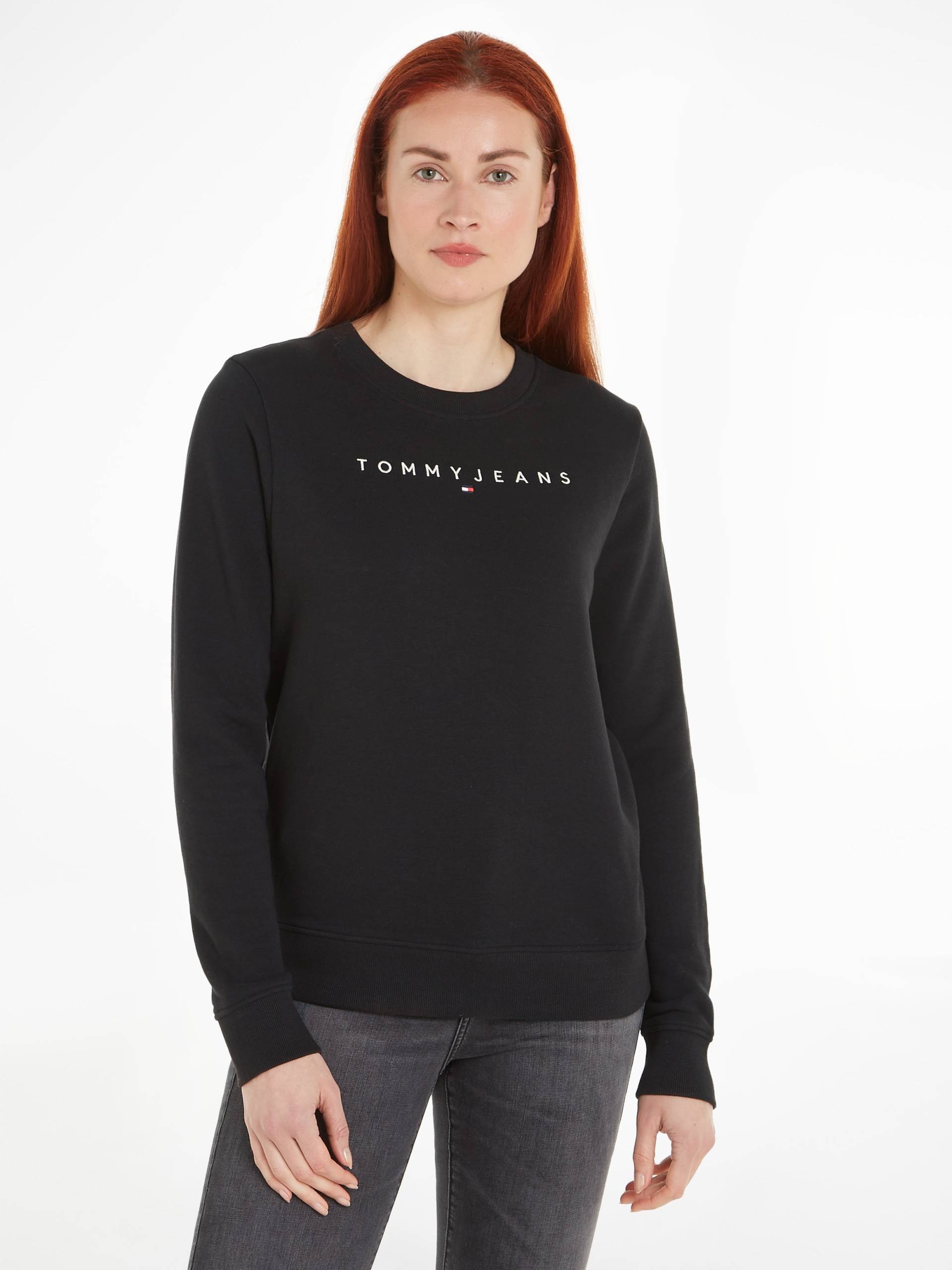 Tommy Jeans Sweatshirt »TJW REG LINEAR CREW EXT« von TOMMY JEANS