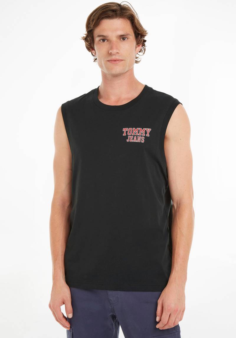 Tommy Jeans T-Shirt »TJM RLXD TJ BASKETBALL TANK« von TOMMY JEANS