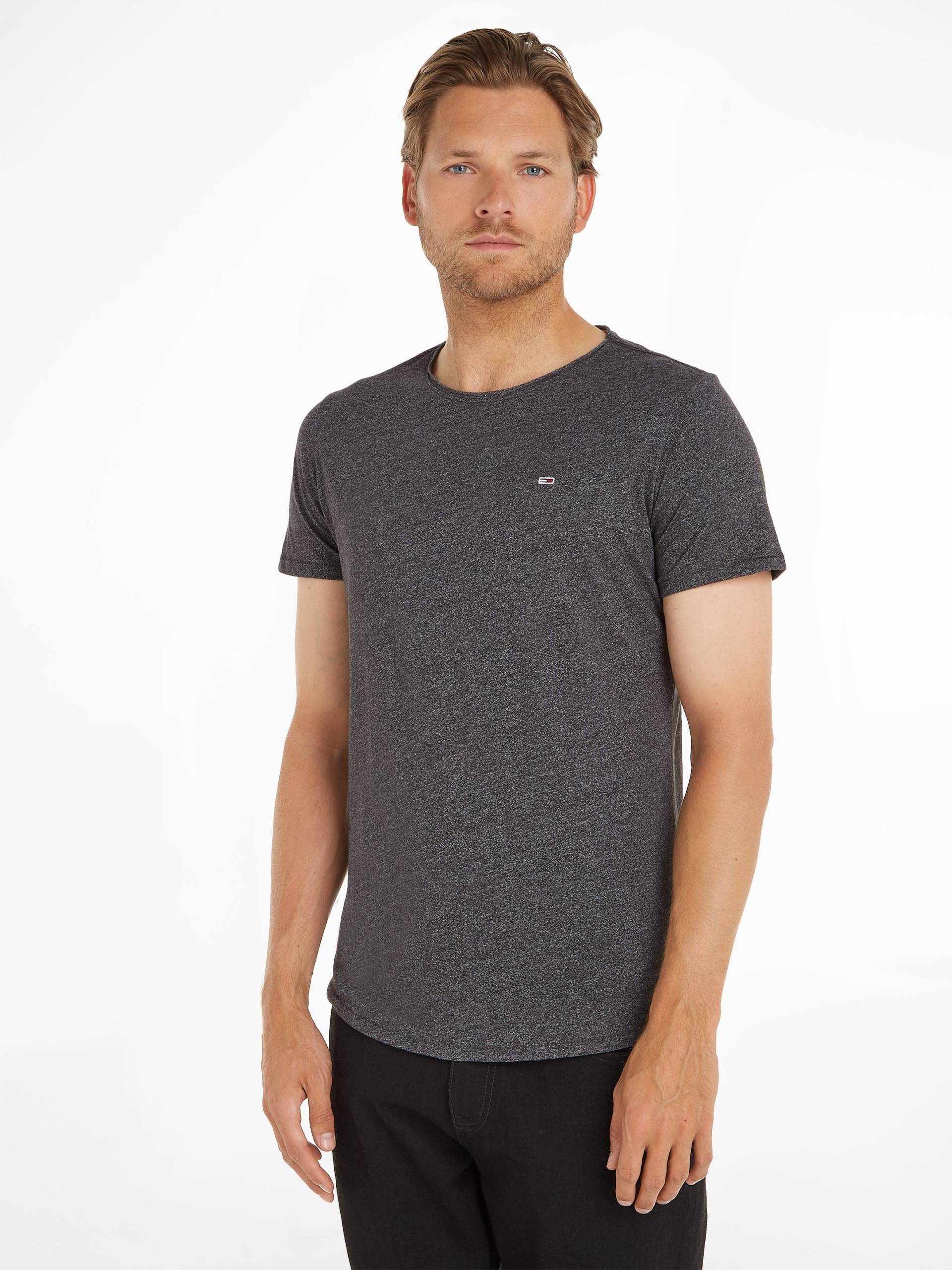 Tommy Jeans T-Shirt »TJM SLIM JASPE C NECK« von TOMMY JEANS