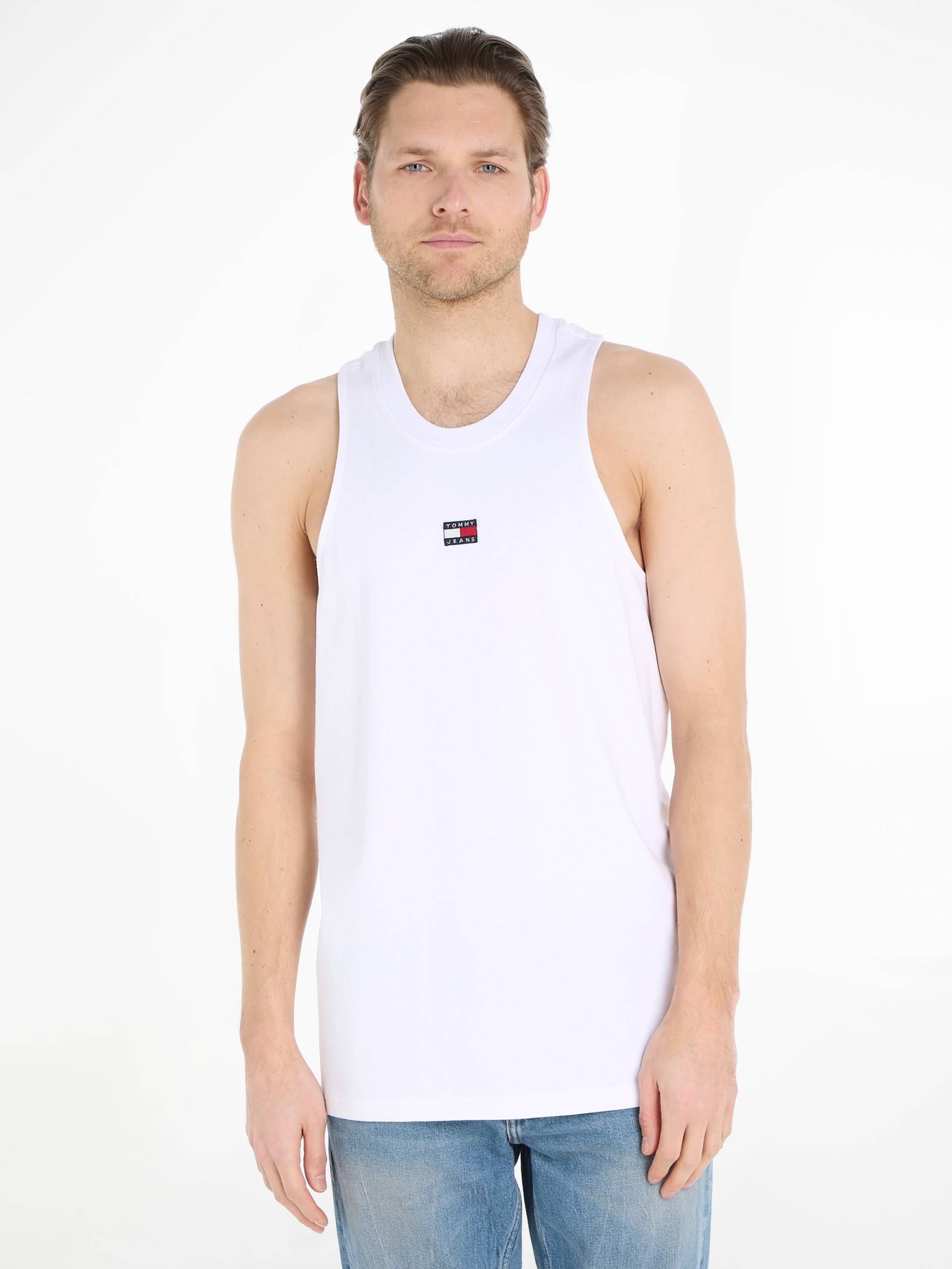 Tommy Jeans Tanktop »TJM TANK TOP« Tommy Jeans Tanktop »TJM TANK TOP« von TOMMY JEANS