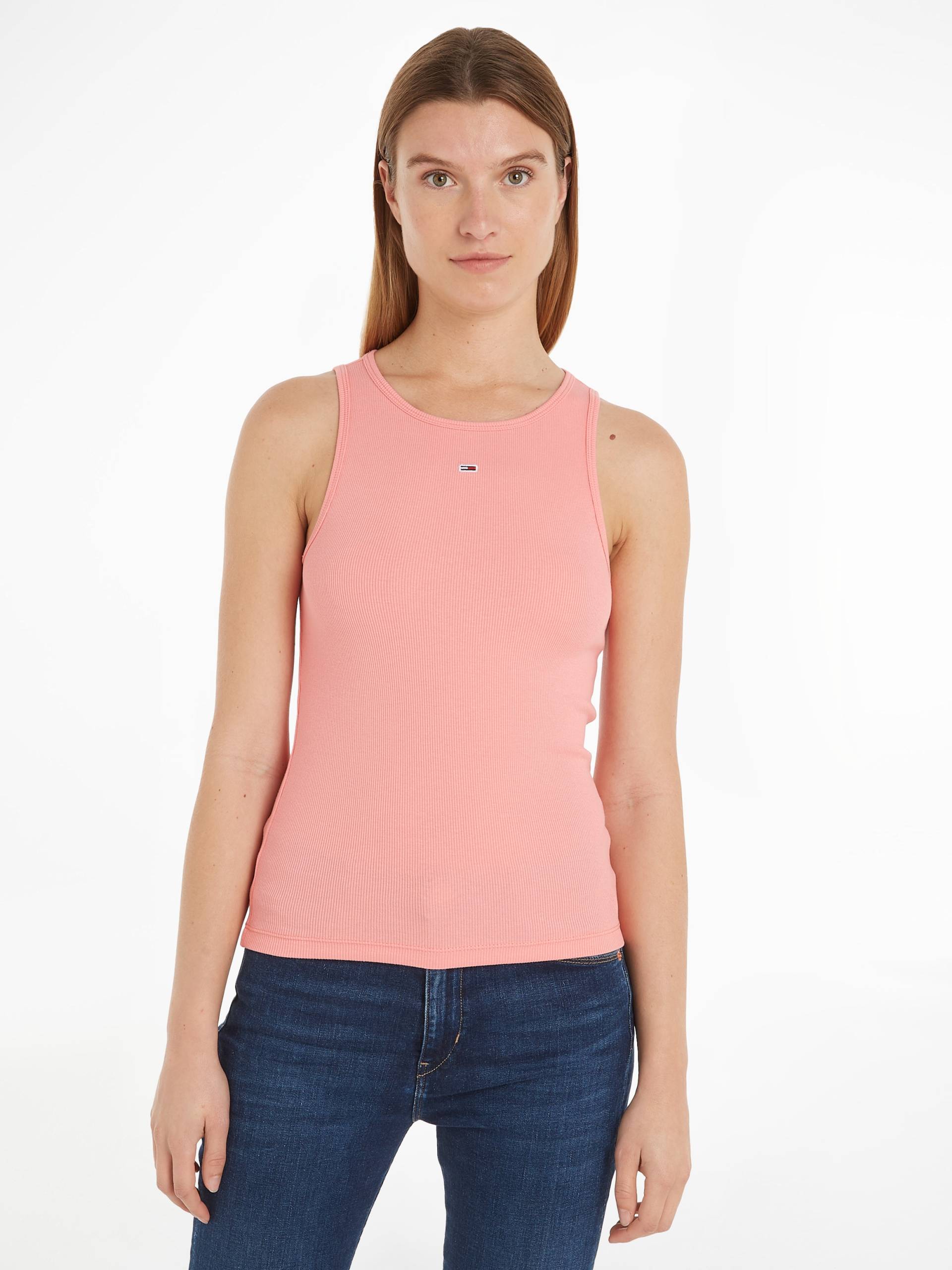 Tommy Jeans Tanktop »TJW ESSENTIAL RIB TANK« von TOMMY JEANS