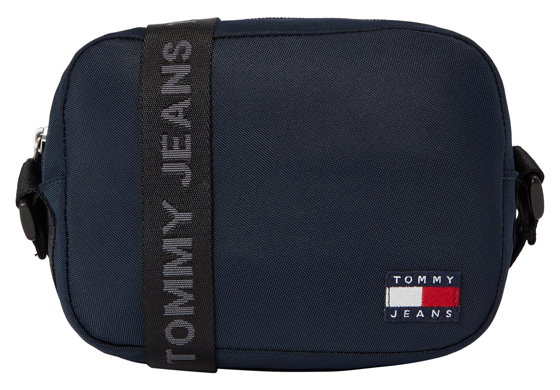Tommy Jeans Umhängetasche »TJW ESSENTIAL DAILY CROSSOVER«, Handtasche Damen Tasche Damen Schultertasche Recycelte Materialien von TOMMY JEANS