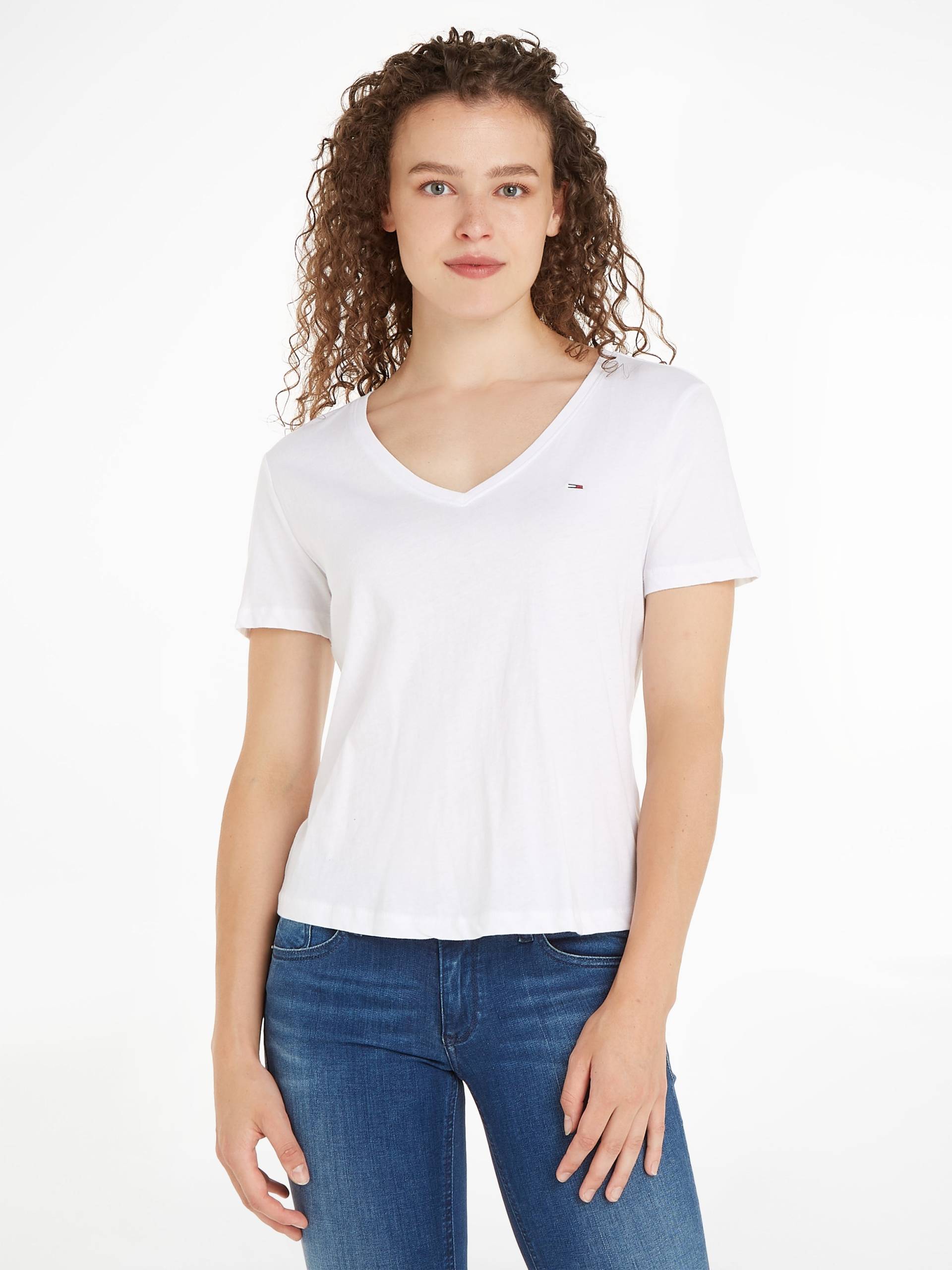 Tommy Jeans V-Shirt von TOMMY JEANS