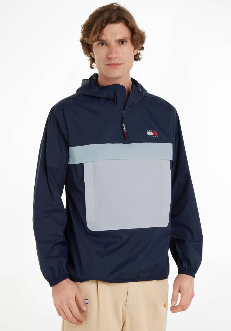 Tommy Jeans Windbreaker »TJM CLBK PCKABLE TECH CHICAGO«, mit Kapuze von TOMMY JEANS