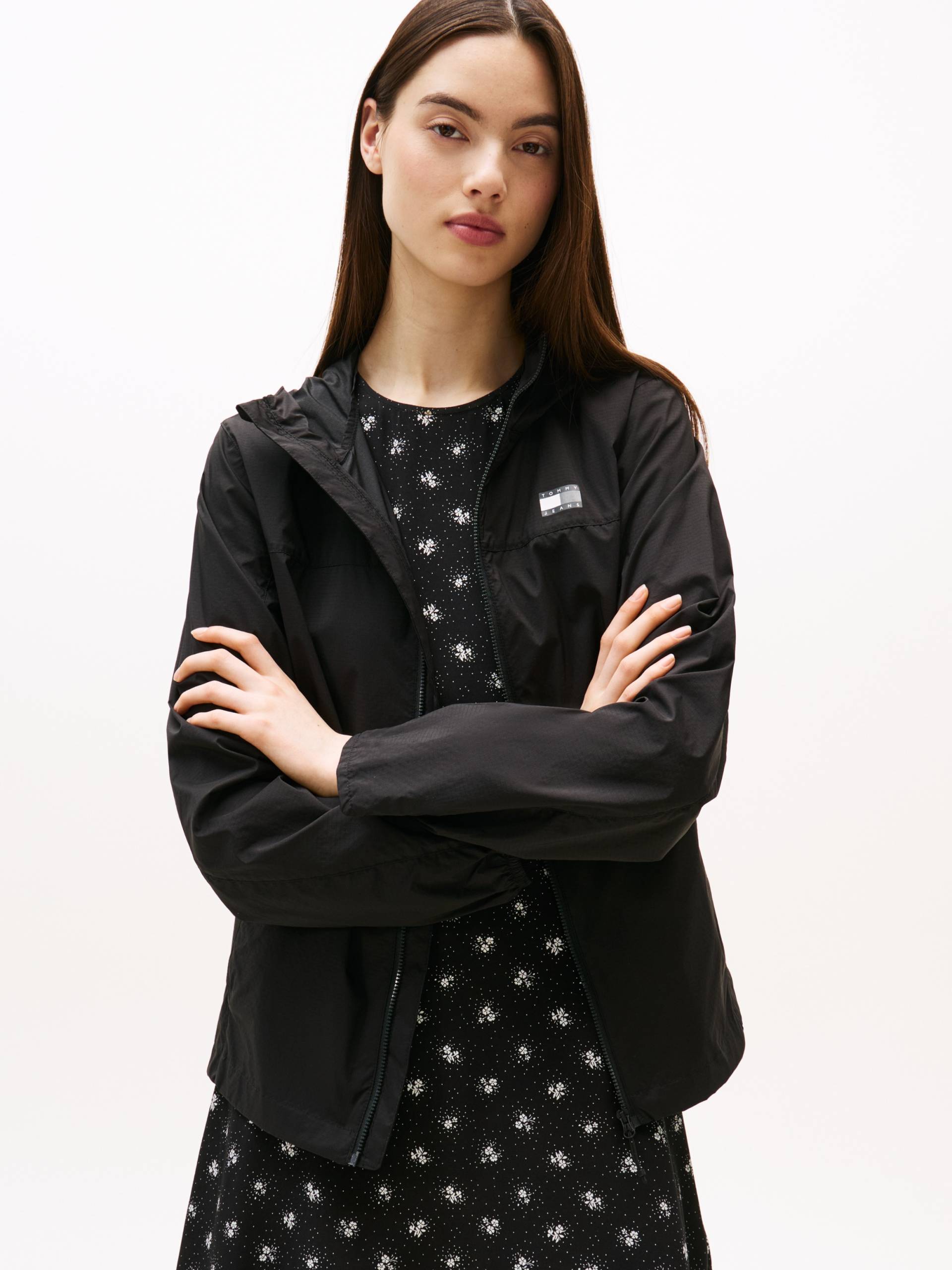 Tommy Jeans Windbreaker »TJW OUTDOOR SHELL JACKET« von TOMMY JEANS