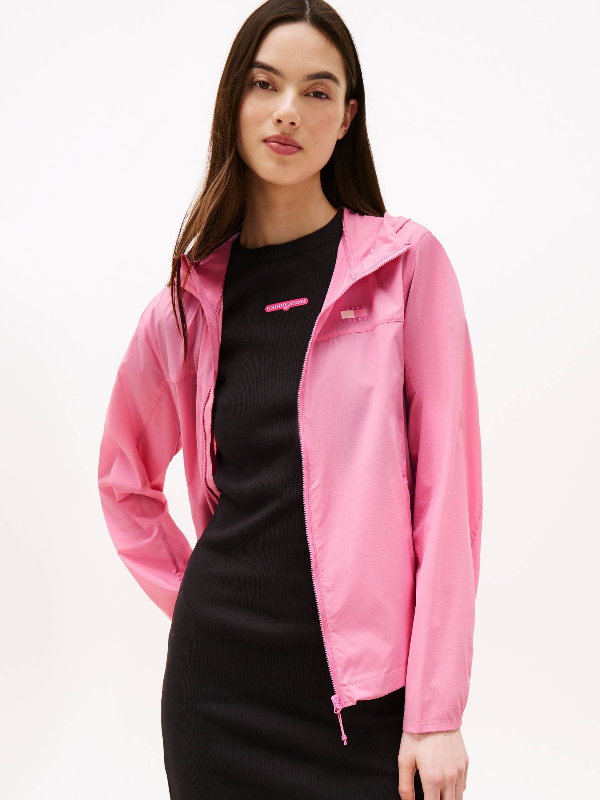 Tommy Jeans Windbreaker »TJW OUTDOOR SHELL JACKET« Tommy Jeans Windbreaker »TJW OUTDOOR SHELL JACKET« von TOMMY JEANS