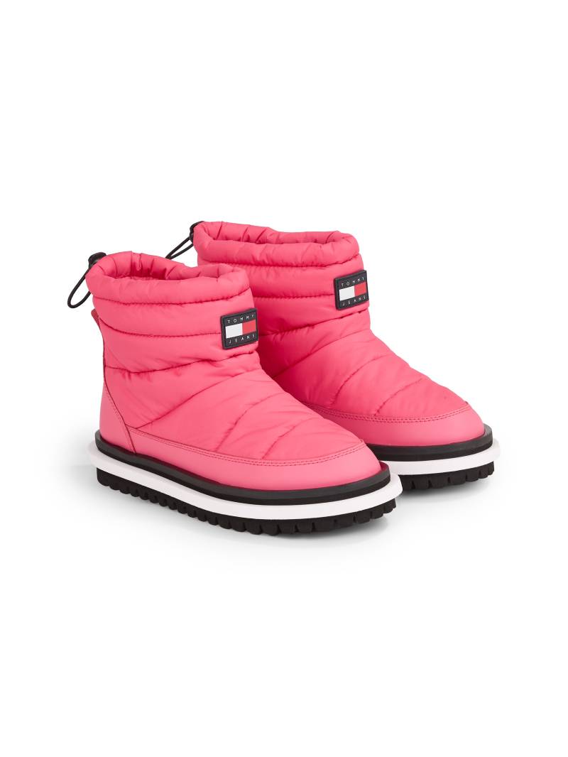 Tommy Jeans Winterboots »TJW PADDED FLAT BOOT« von TOMMY JEANS