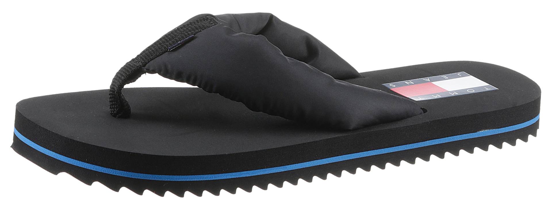 Tommy Jeans Zehentrenner »FLAG EVA BEACH SANDAL« von TOMMY JEANS