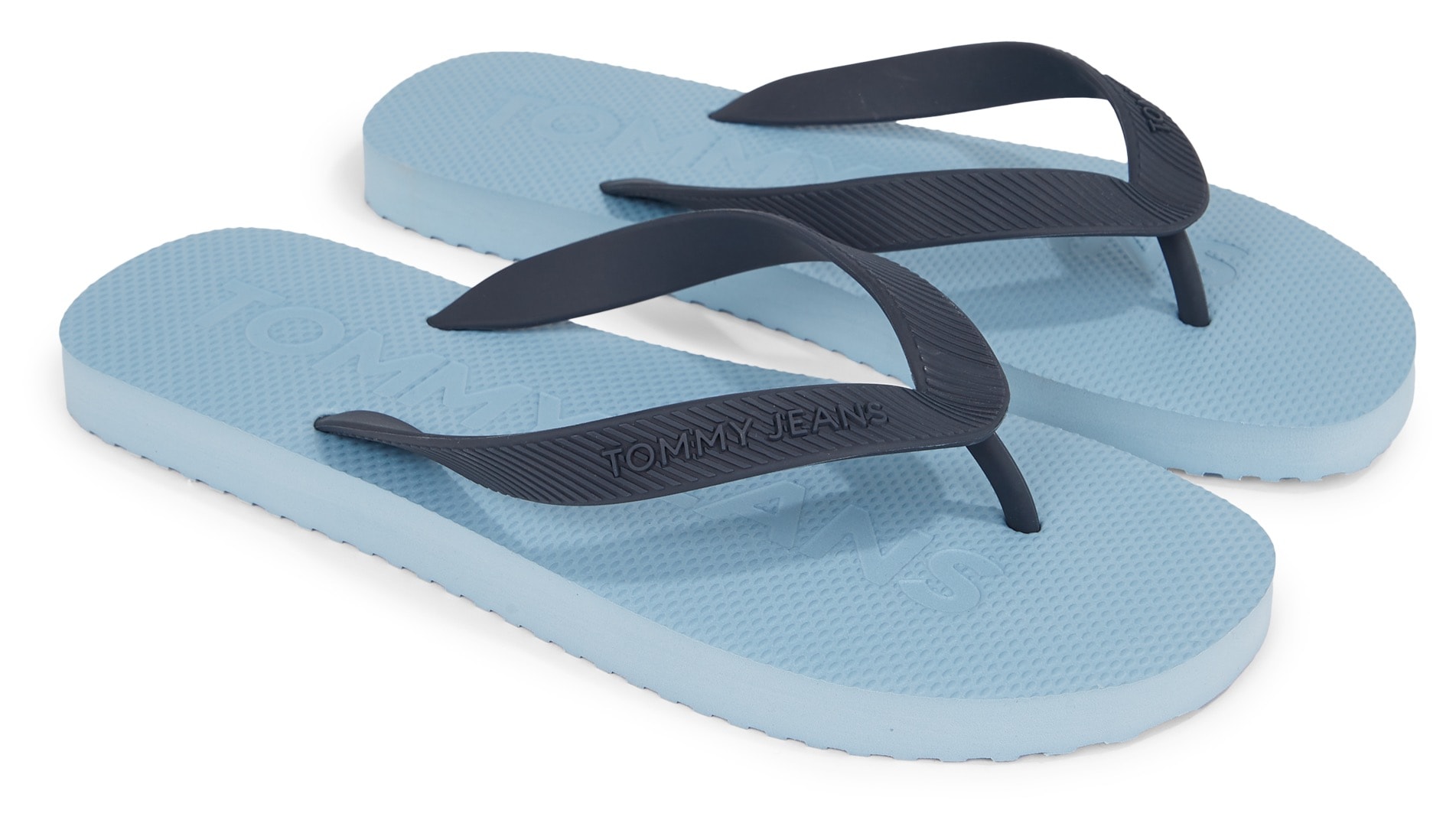 Tommy Jeans Zehentrenner »TJM BEACH FLIP FLOP« von TOMMY JEANS