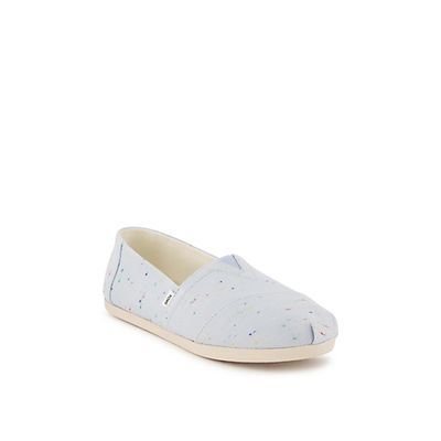 Alpargata 3.0 Speckled Recycled Cotton Damen Espadrilles von TOMS