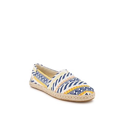 Alpargata Global Jaquard Rope Damen Espadrilles von TOMS