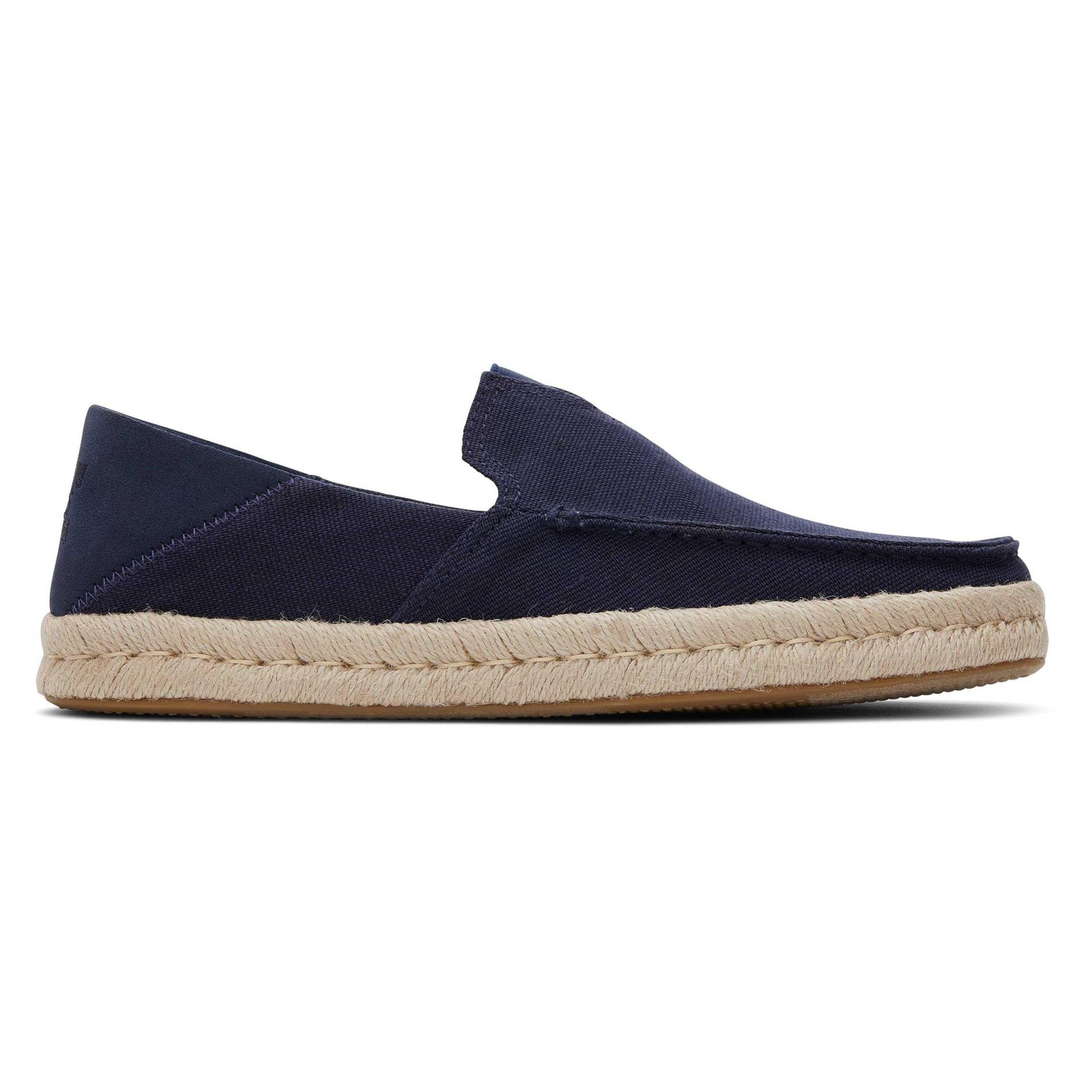 Espadrilles Alonso Loafer Rope Heritage Herren  42.5 von TOMS