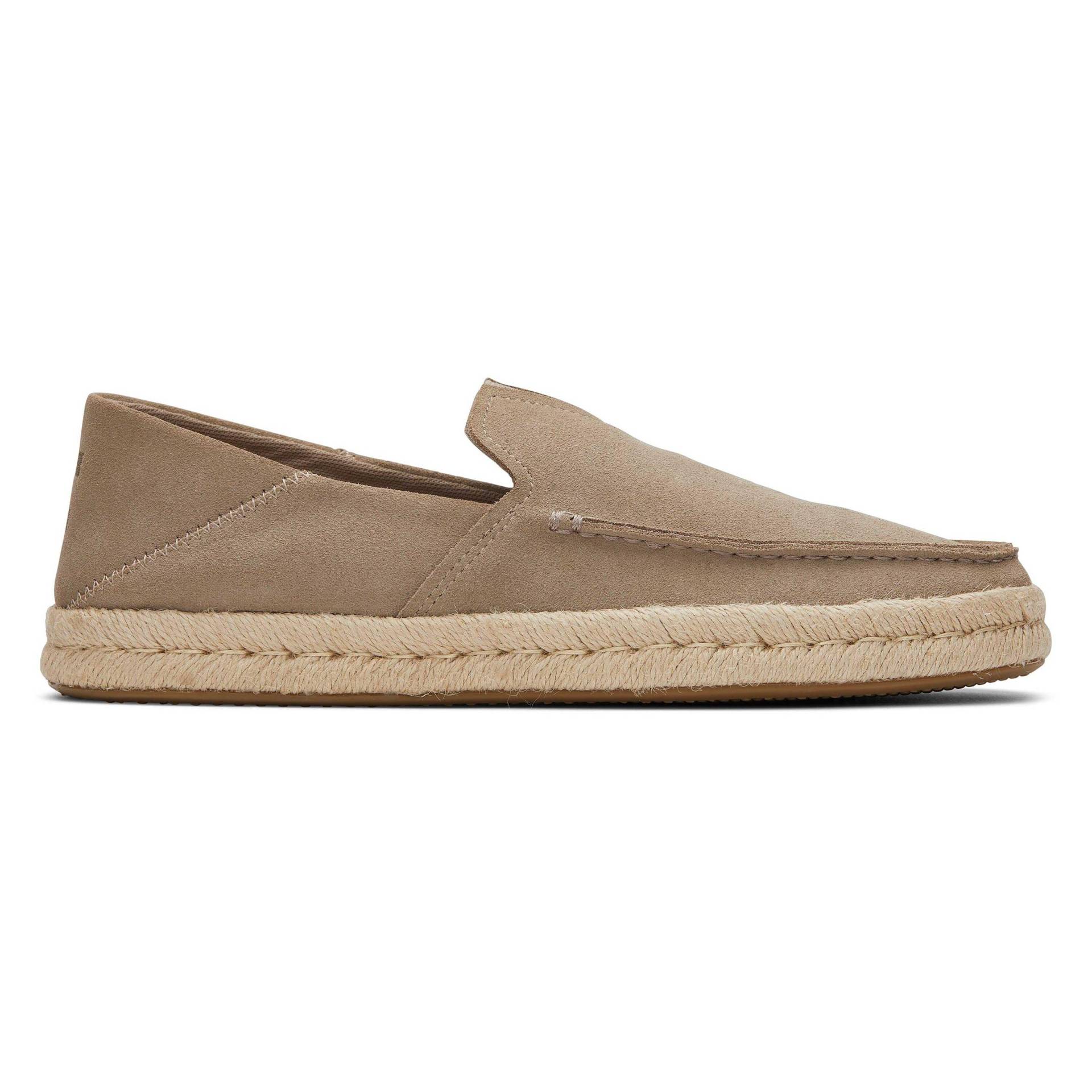 Espadrilles Alonso Loafer Rope Herren  43.5 von TOMS