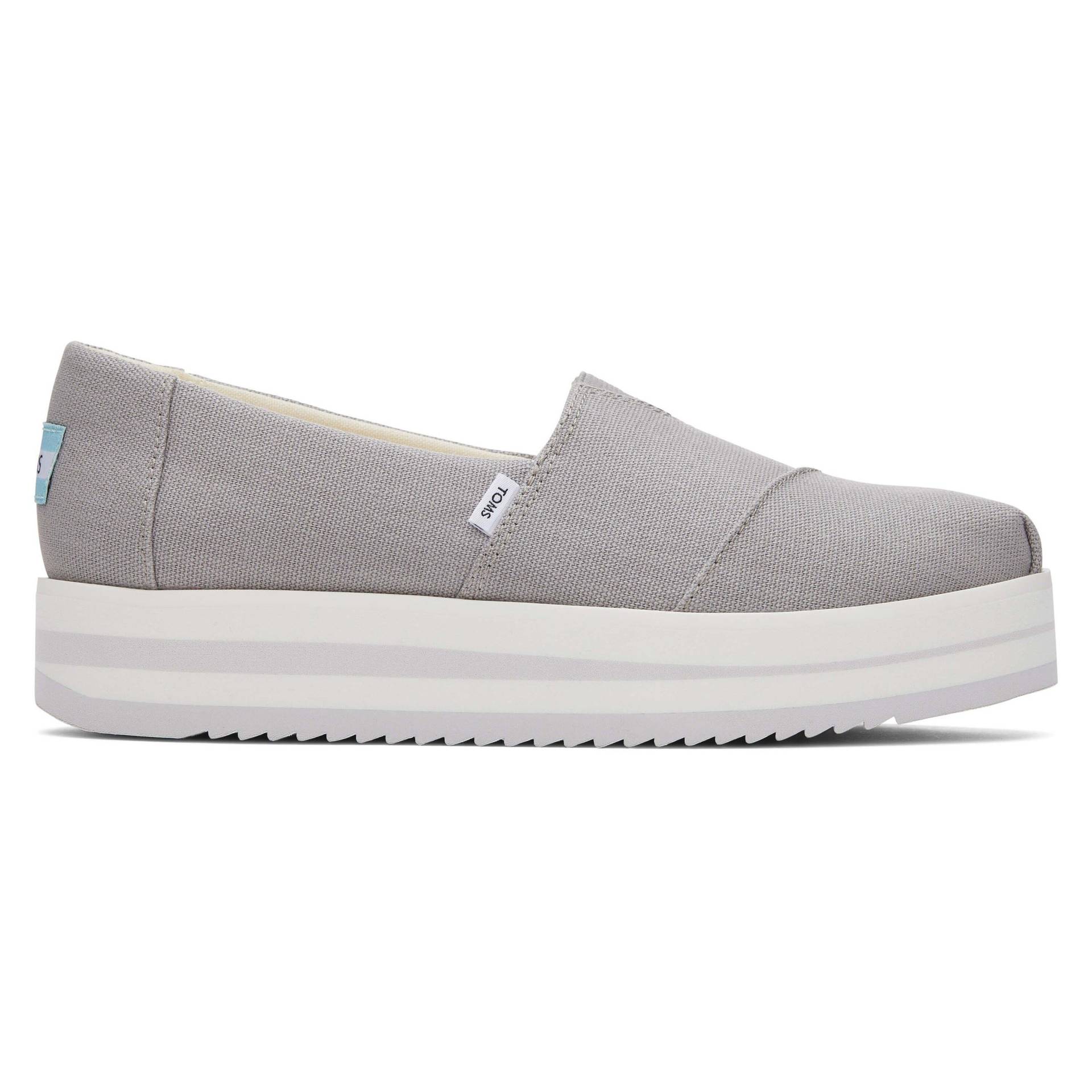 Espadrilles Alp Midform Damen  37.5 von TOMS