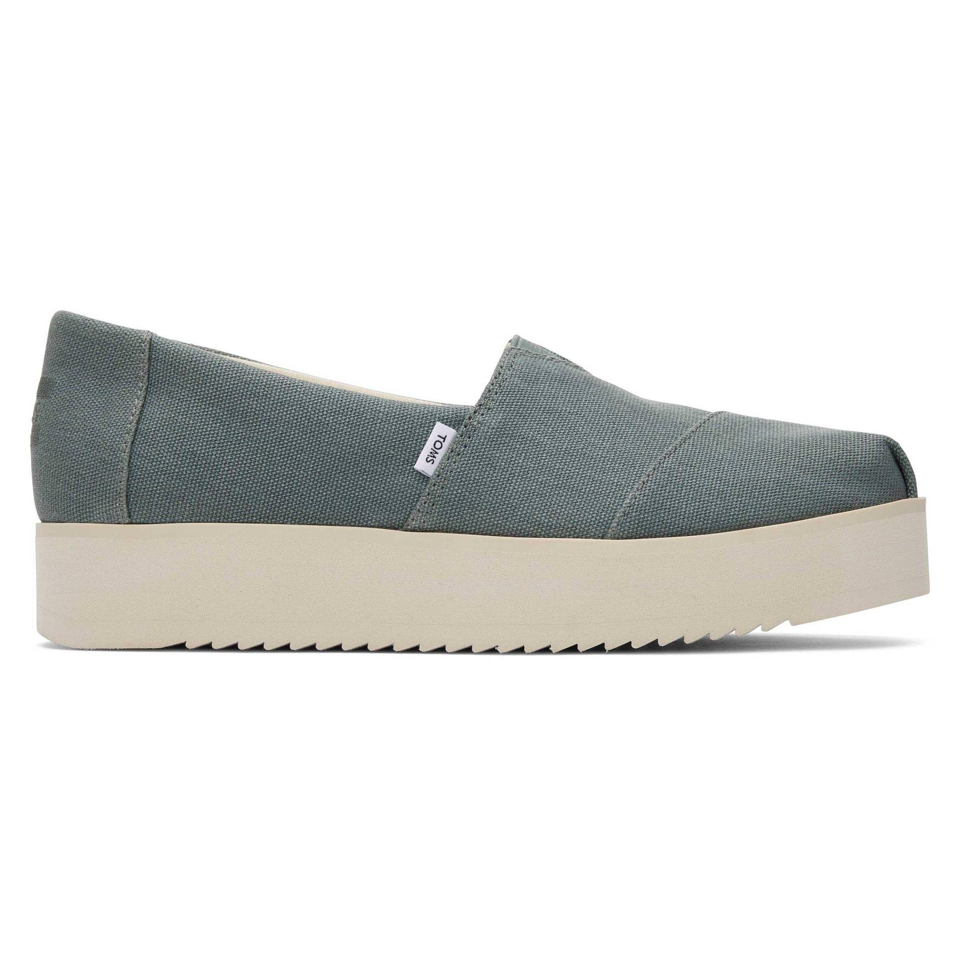 Espadrilles Alp Midform Damen  41 von TOMS