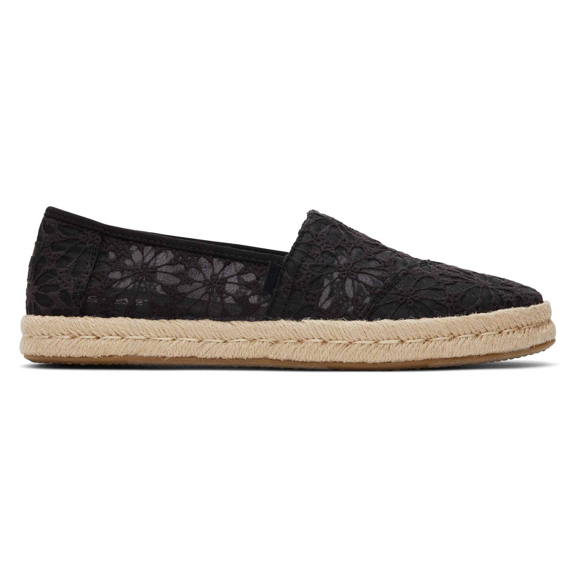 Espadrilles Alpargata Rope 2.0 Damen  38.5 von TOMS