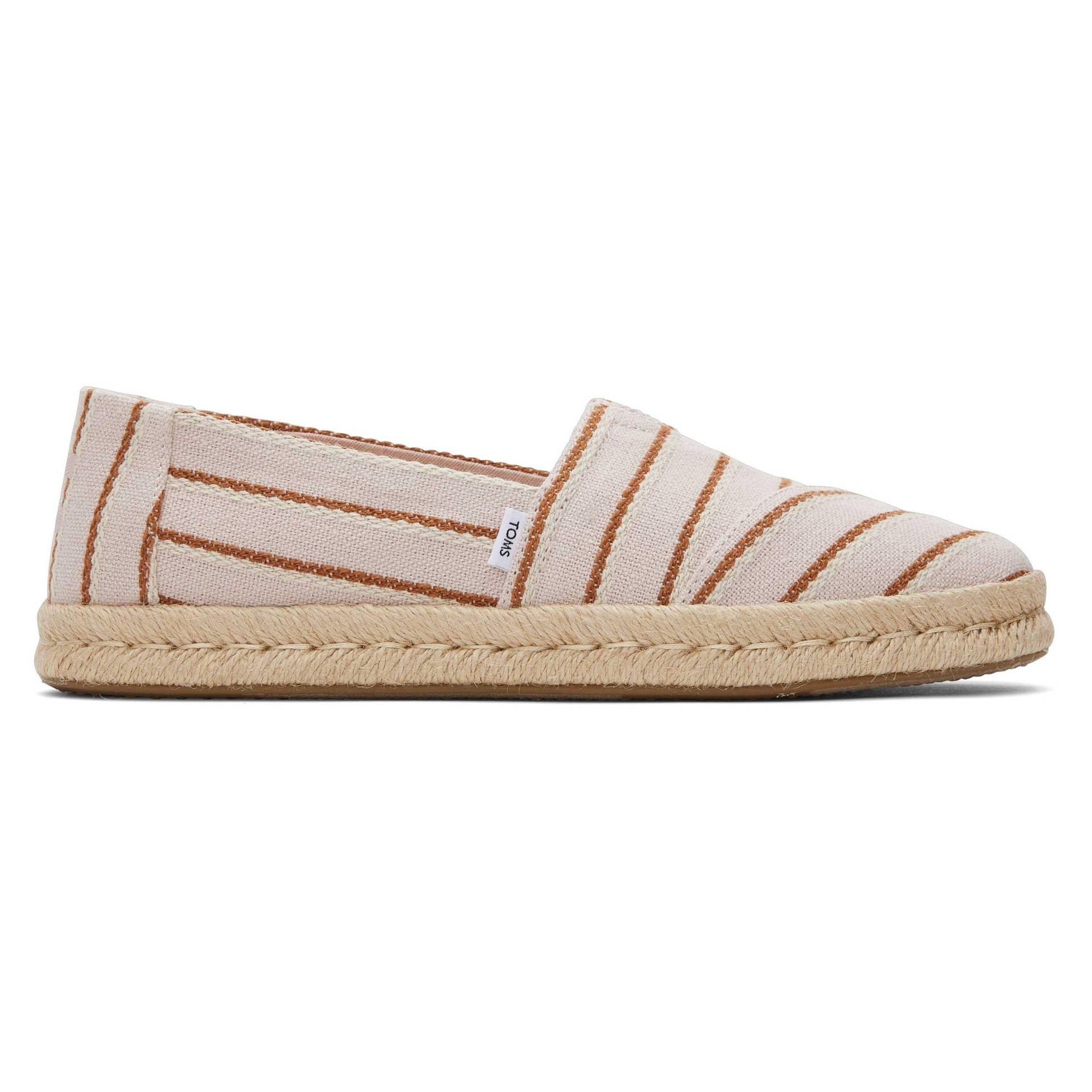 Espadrilles Alpargata Rope 2.0 Damen  38.5 von TOMS