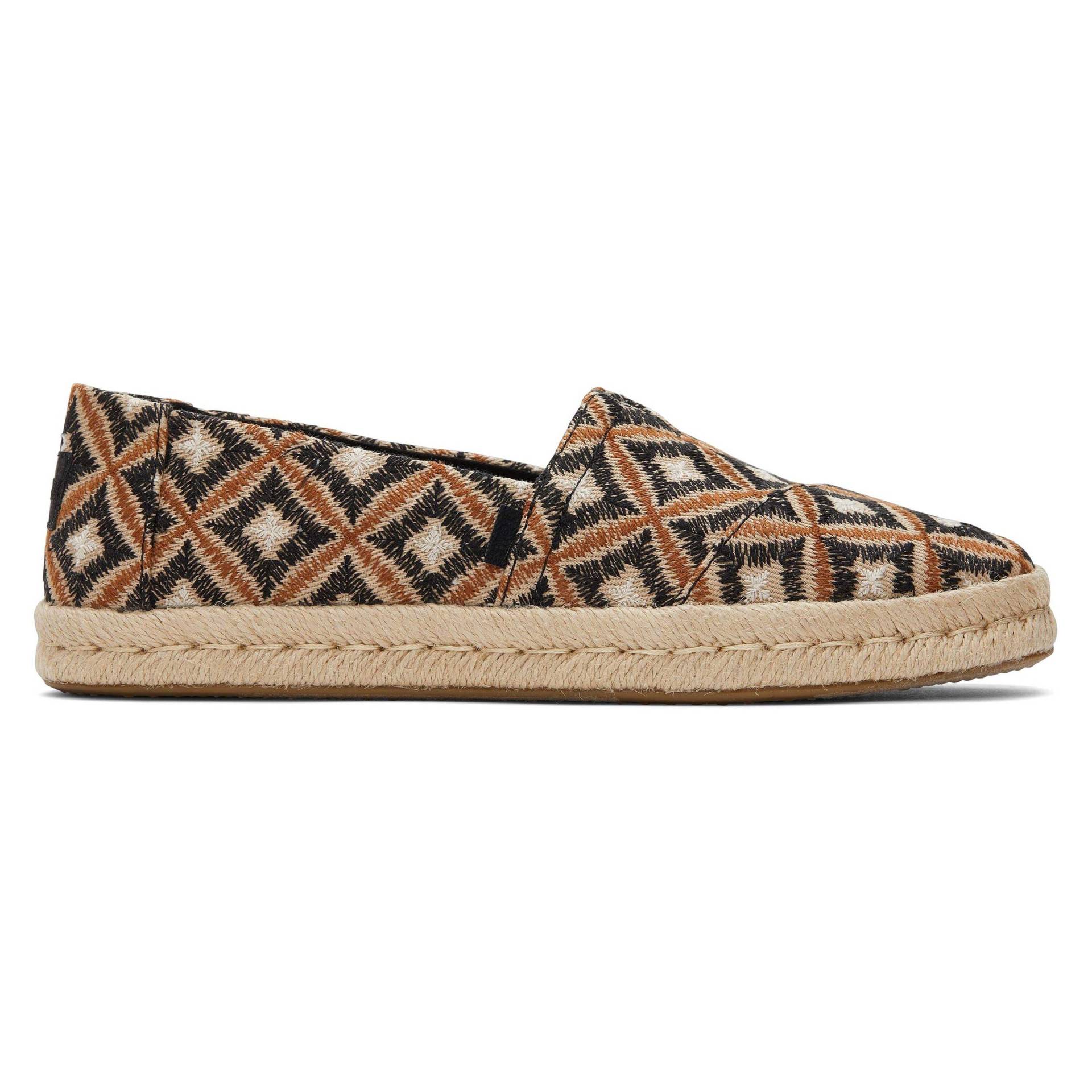 Espadrilles Alpargata Rope 2.0 Damen  42.5 von TOMS