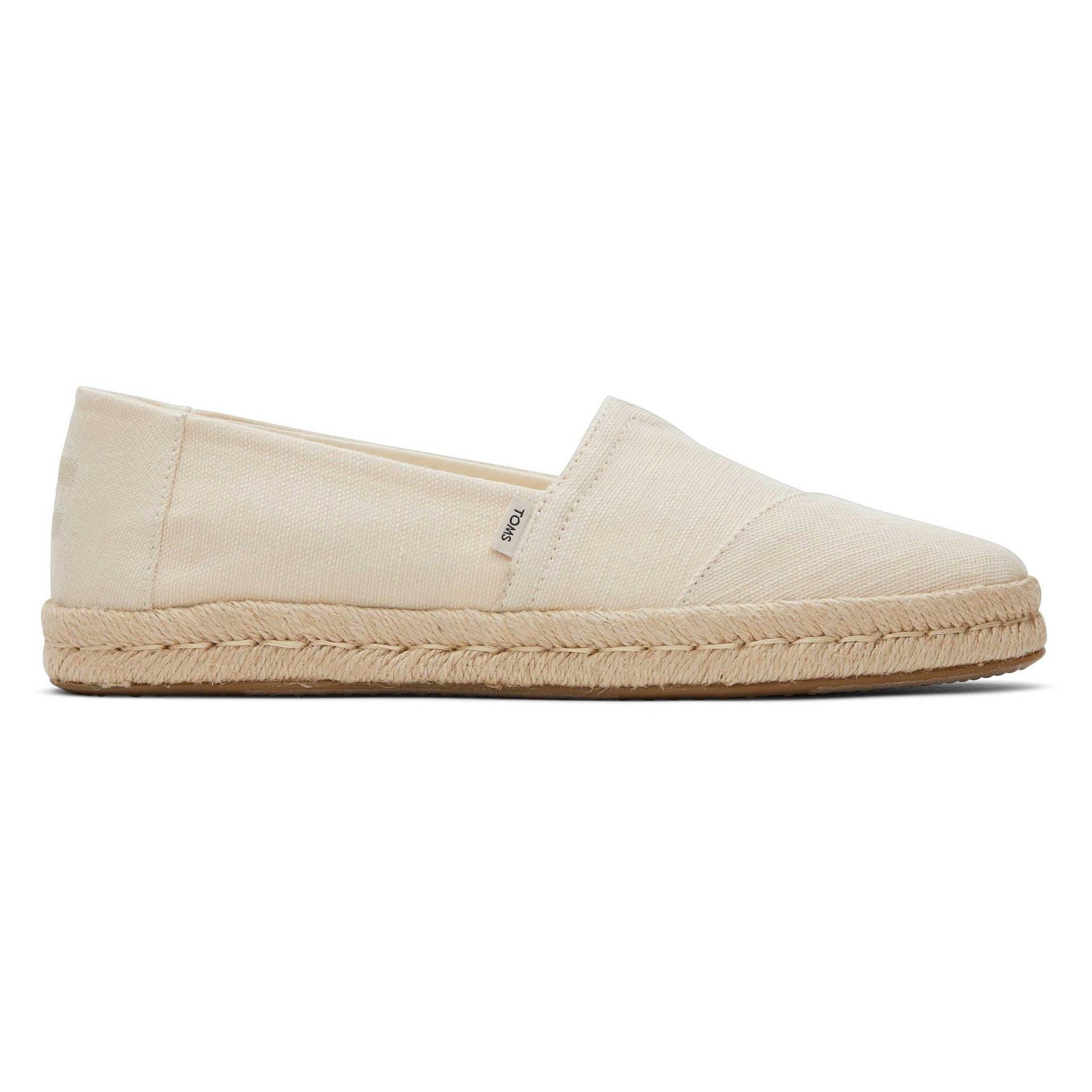 Espadrilles Alpargata Rope 2.0 Slubby Damen  36 von TOMS