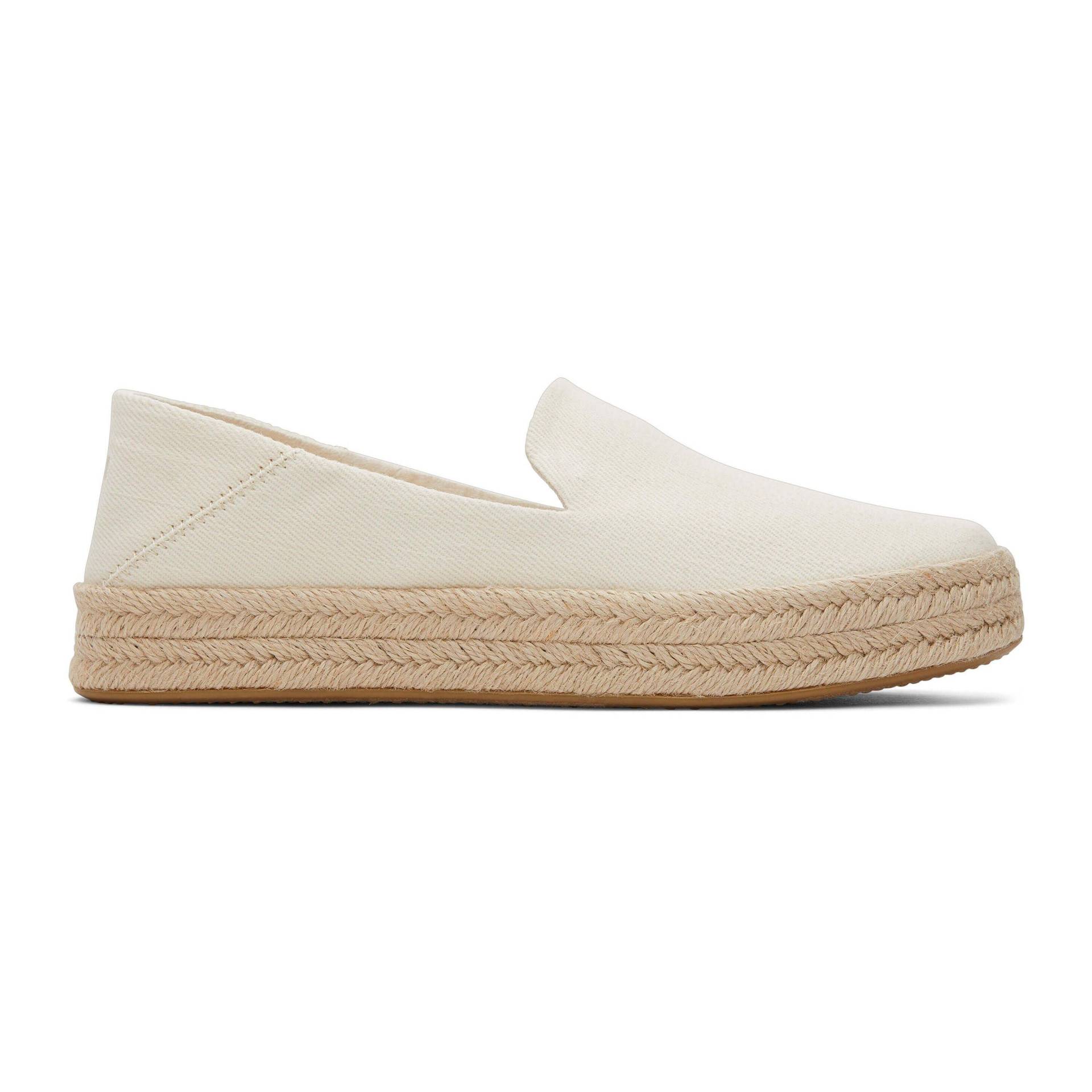 Espadrilles Carolina Damen  35.5 von TOMS