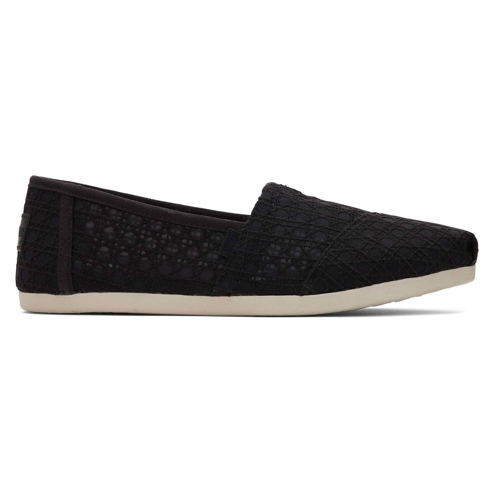 Espadrilles Lace Frau Alpargata Damen  42 von TOMS