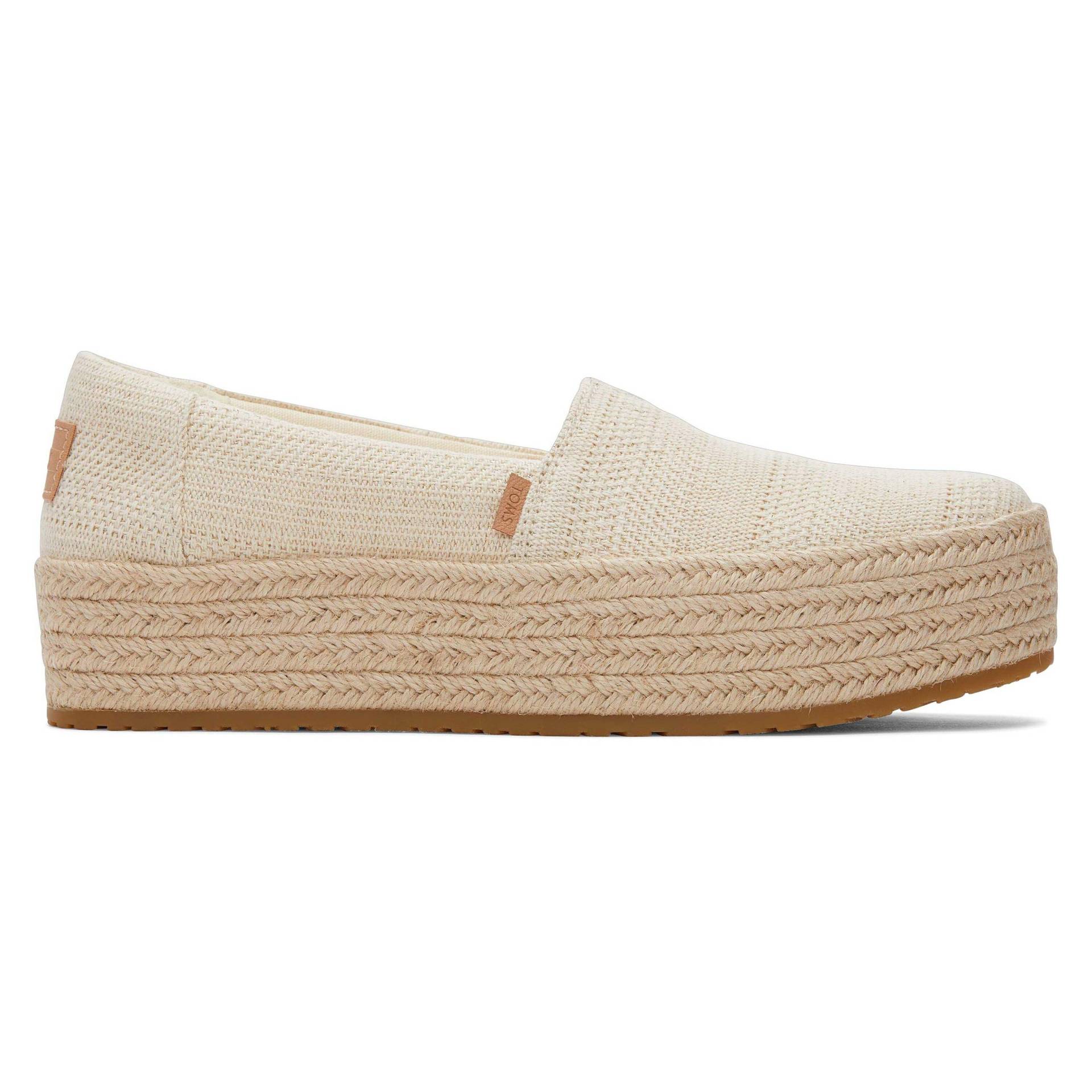 Espadrilles Valencia Damen  35.5 von TOMS