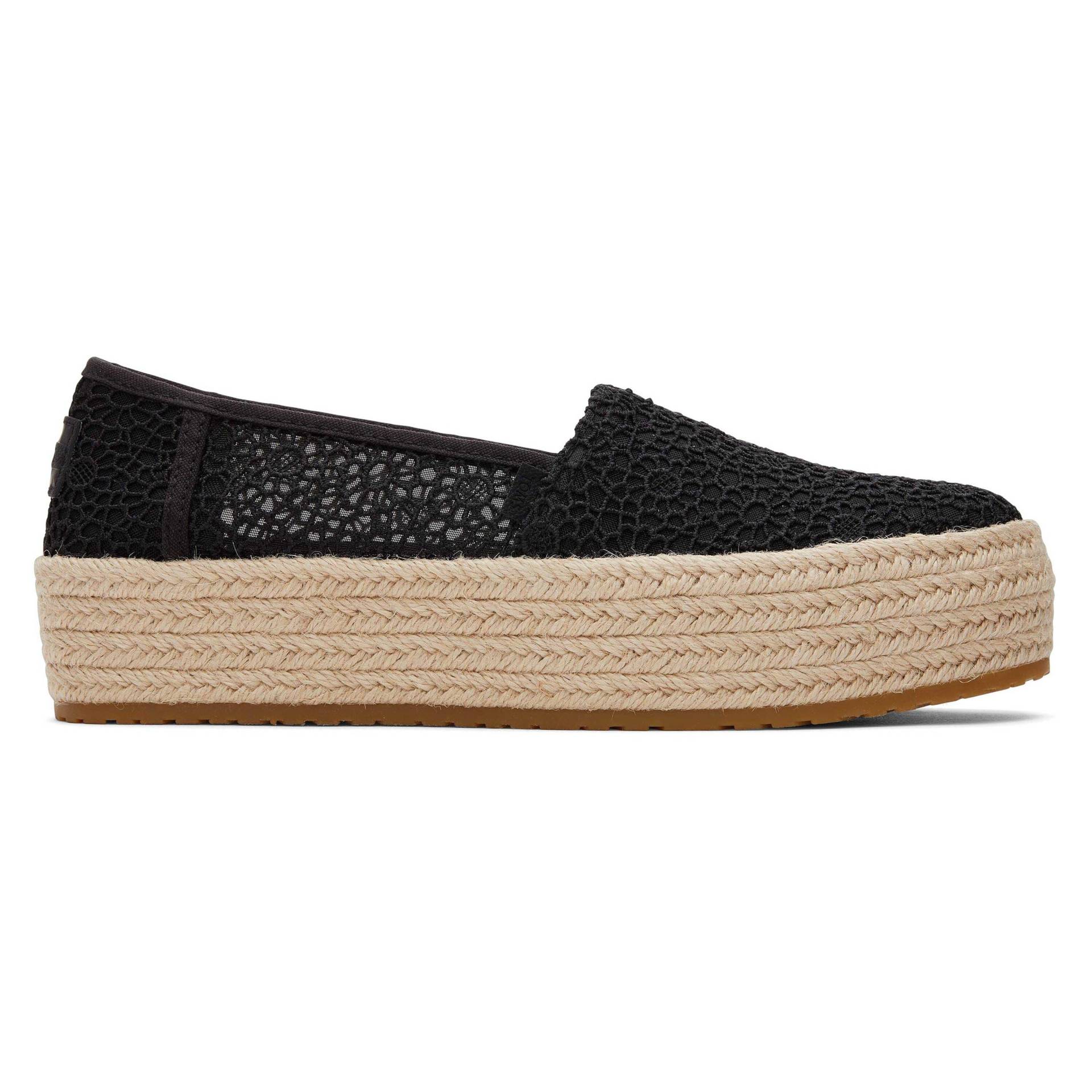 Espadrilles Valencia Damen  38 von TOMS