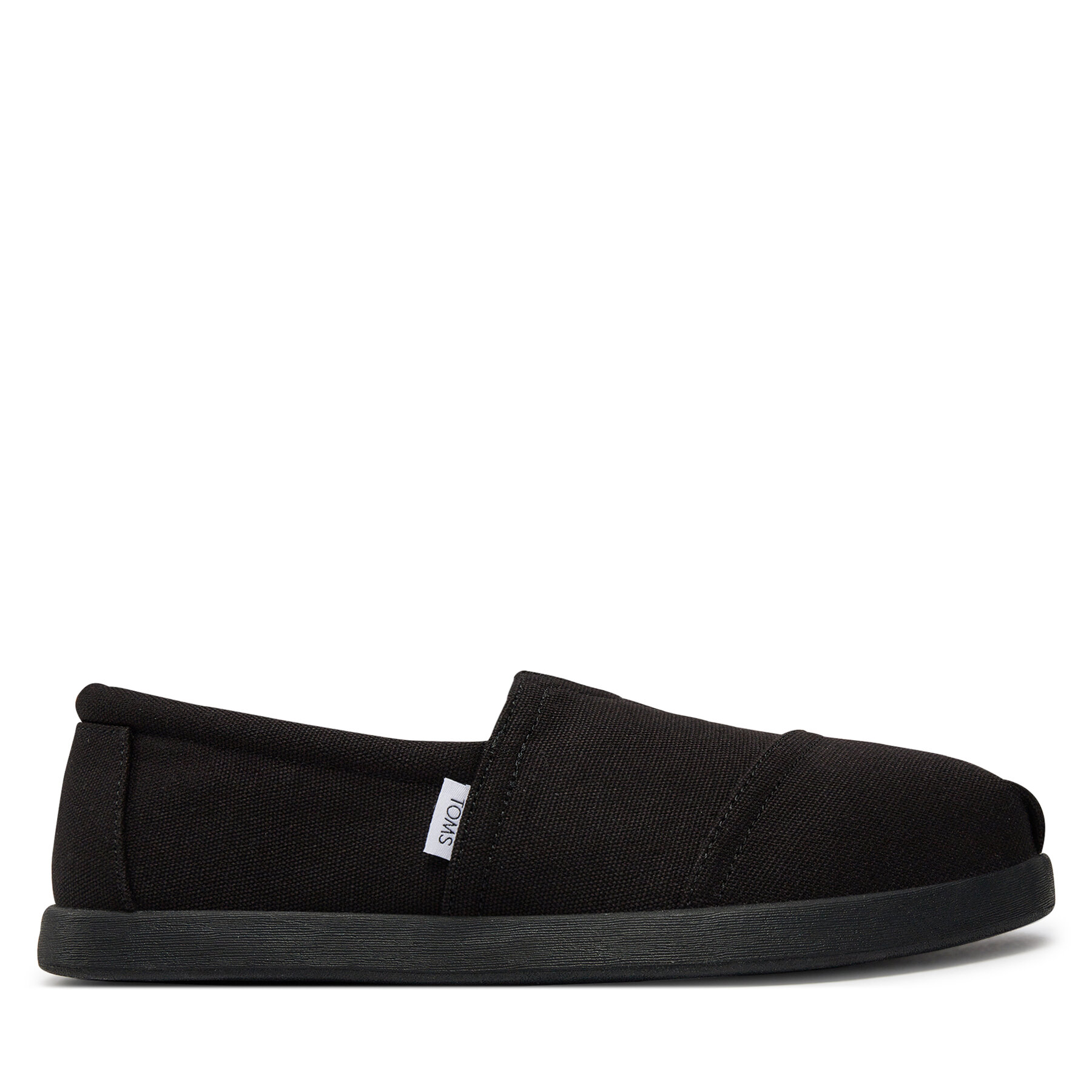 Halbschuhe Toms Alp Fwd 10019881 Schwarz von TOMS