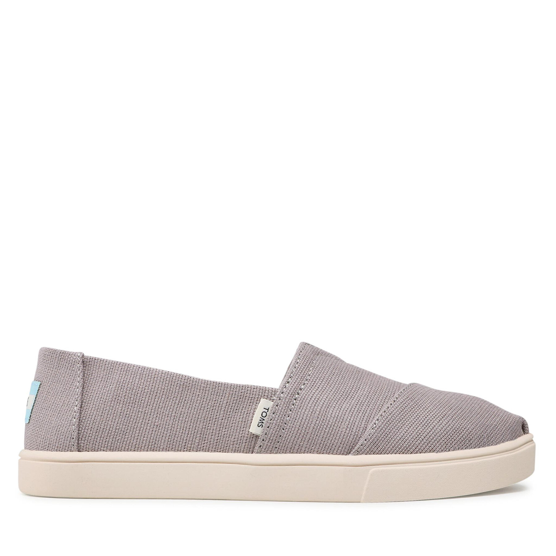 Halbschuhe Toms Alpargata 10013515 Morning Dove von TOMS