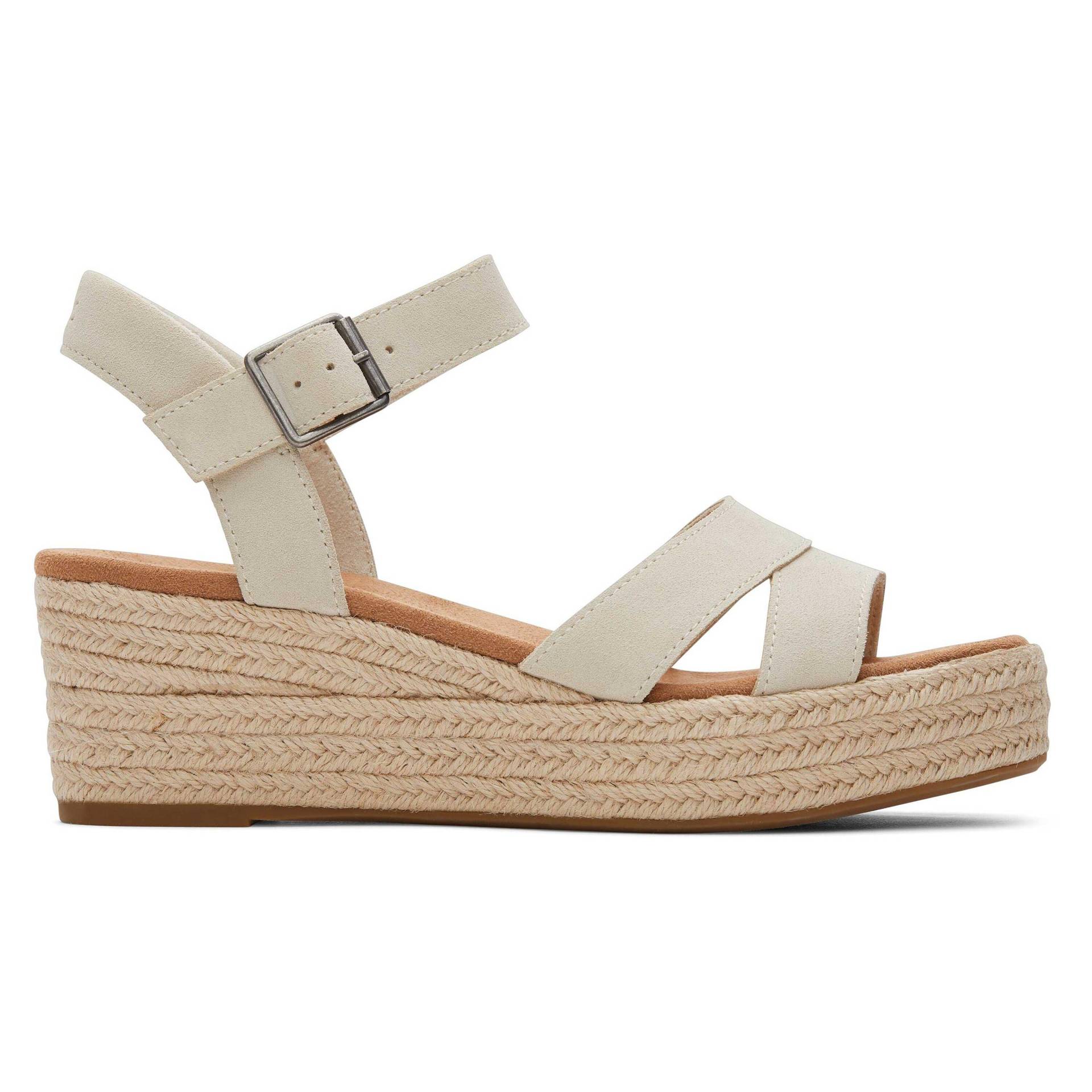 Keilsandalen Frau Audrey Damen  36 von TOMS