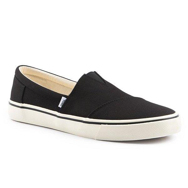 Alpargatas 3.0 Fenix Slip-on-41 Herren Schwarz 41 von TOMS