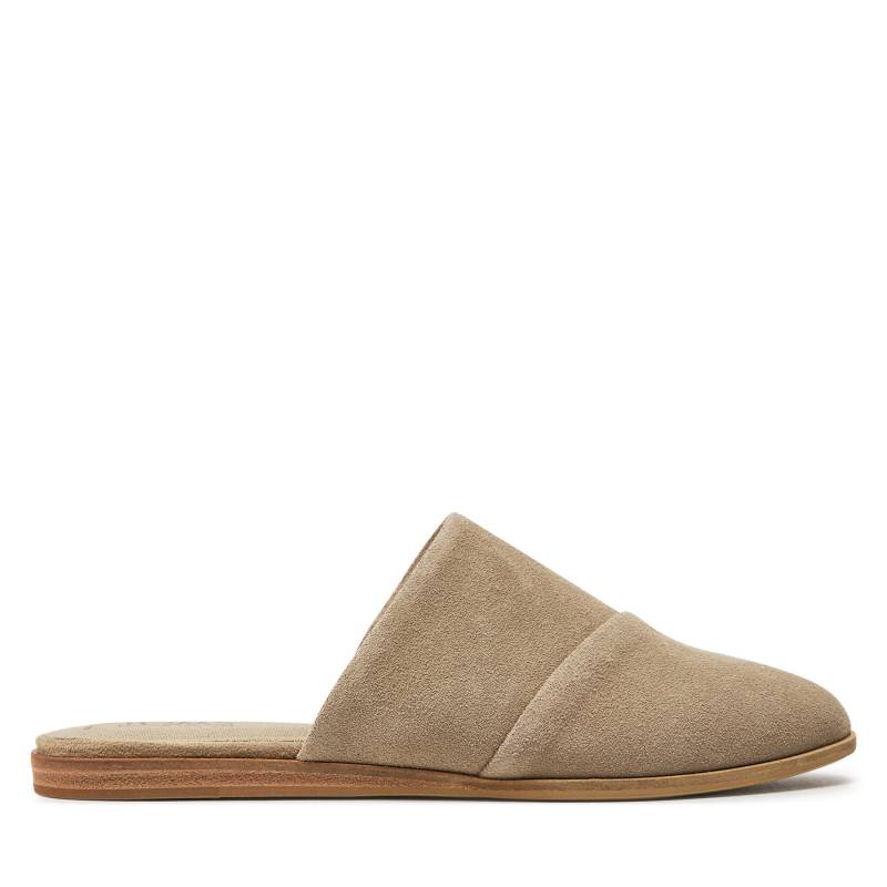 Pantoletten Toms Jade 10020824 Beige von TOMS