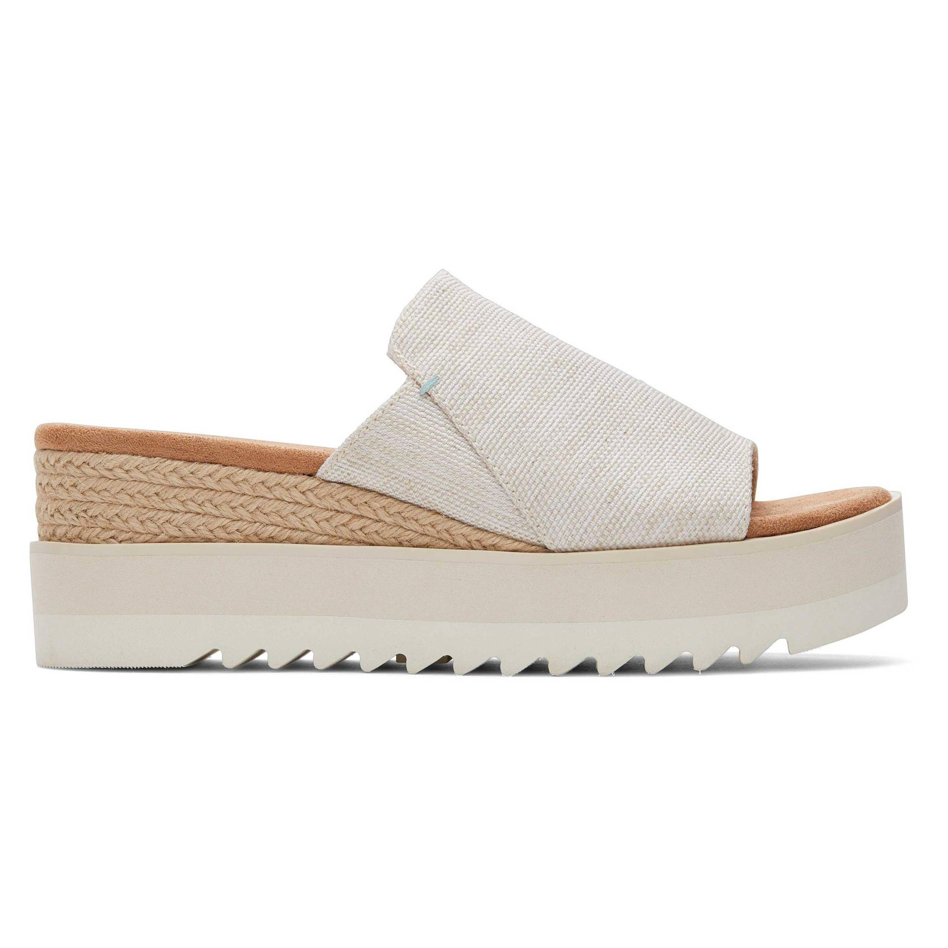 Sandalen Für Frauen Diana Mule Damen  43.5 von TOMS