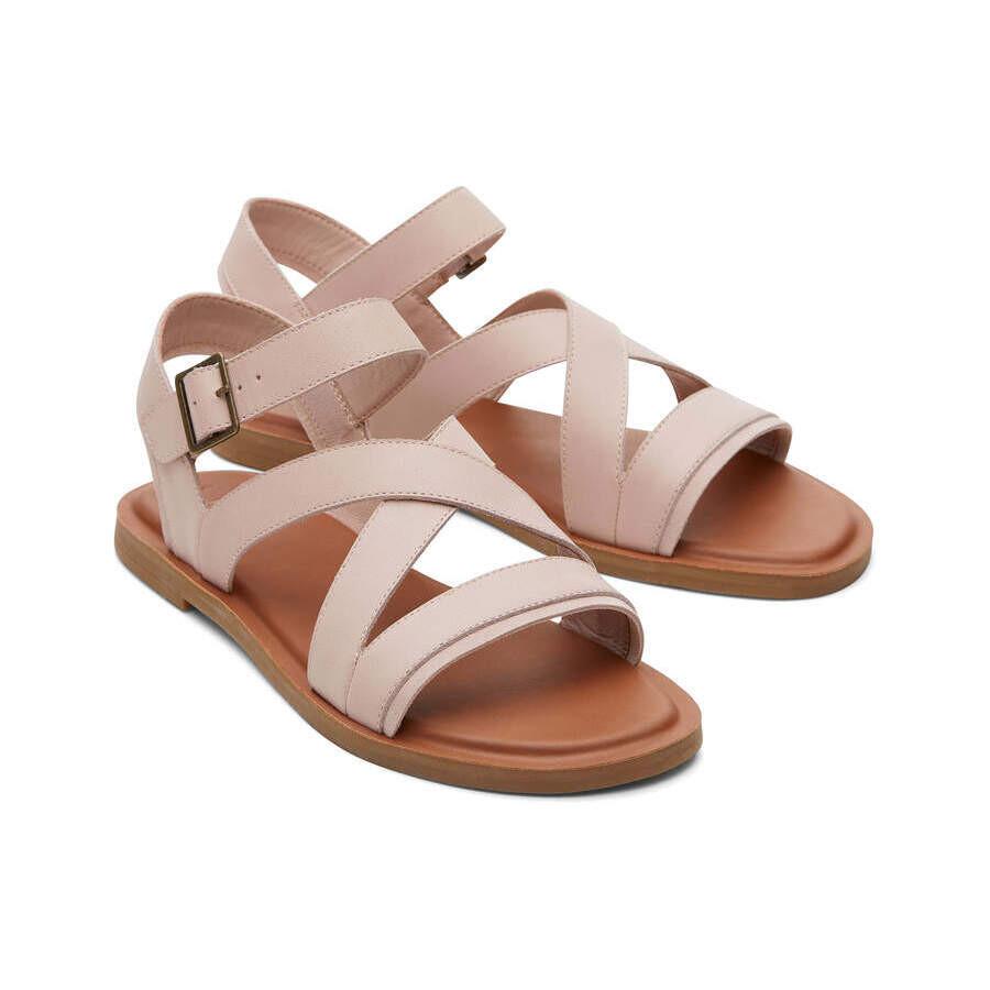 Sandalen Für Frauen Sloane Damen  36 von TOMS