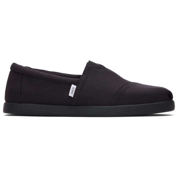 TOMS - Alpargata FWD - Sneaker Gr 43,5 schwarz von TOMS