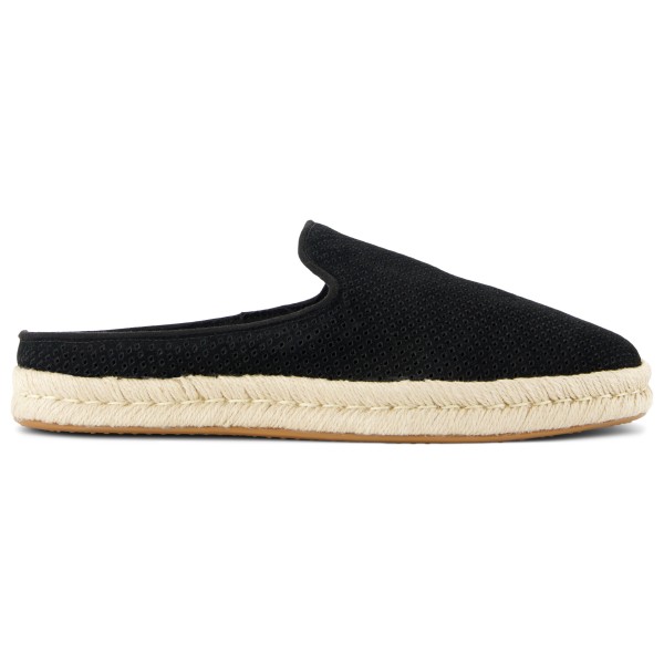 TOMS - Santiago Mule - Sandalen Gr 41 schwarz von TOMS