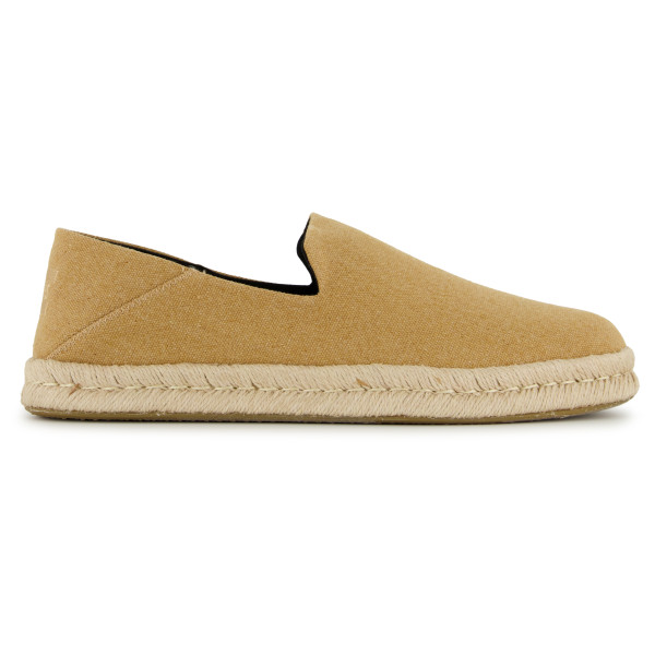 TOMS - Santiago - Sneaker Gr 41;42;42,5;43;43,5;44;44,5;45;46;47,5 beige;blau/beige;schwarz/beige von TOMS