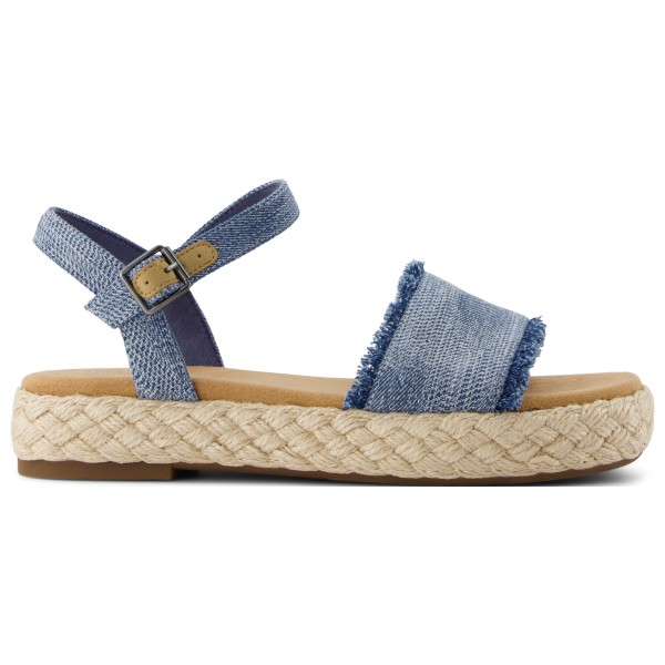 TOMS - Women's Abby - Sandalen Gr 41 beige von TOMS