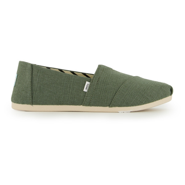 TOMS - Women's Alpargata Espadrilles - Sneaker Gr 38,5 oliv TOMS - Women's Alpargata Espadrilles - Sneaker Gr 38,5 oliv von TOMS