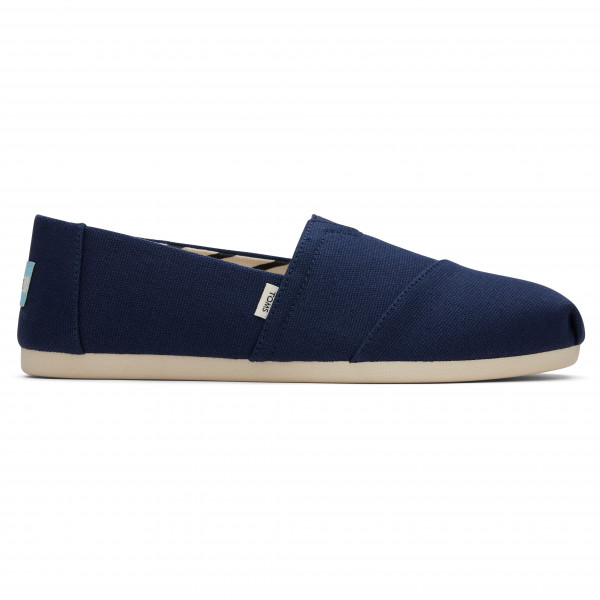 TOMS - Women's Alpargata Espadrilles - Sneaker Gr 38 blau von TOMS