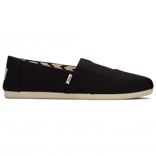 TOMS - Women's Alpargata Espadrilles - Sneaker Gr 40 schwarz von TOMS