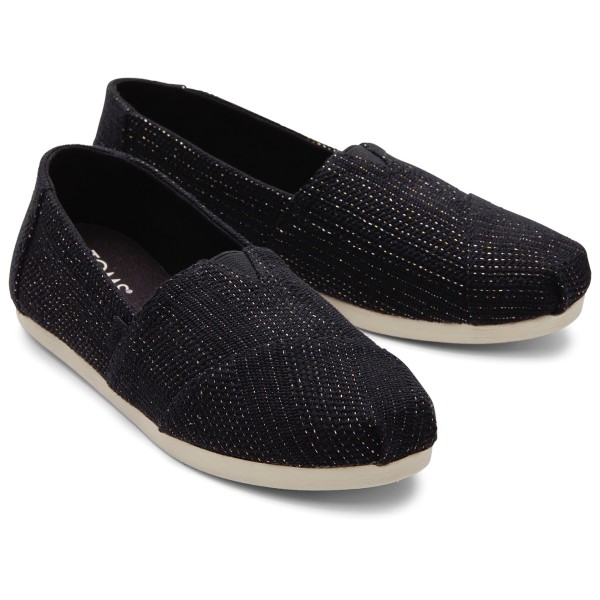 TOMS - Women's Alpargata Espadrilles - Sneaker Gr 41 schwarz TOMS - Women's Alpargata Espadrilles - Sneaker Gr 41 schwarz von TOMS