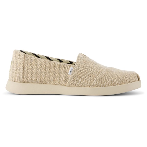 TOMS - Women's Alpargata Plus - Sneaker Gr 41 beige TOMS - Women's Alpargata Plus - Sneaker Gr 41 beige von TOMS