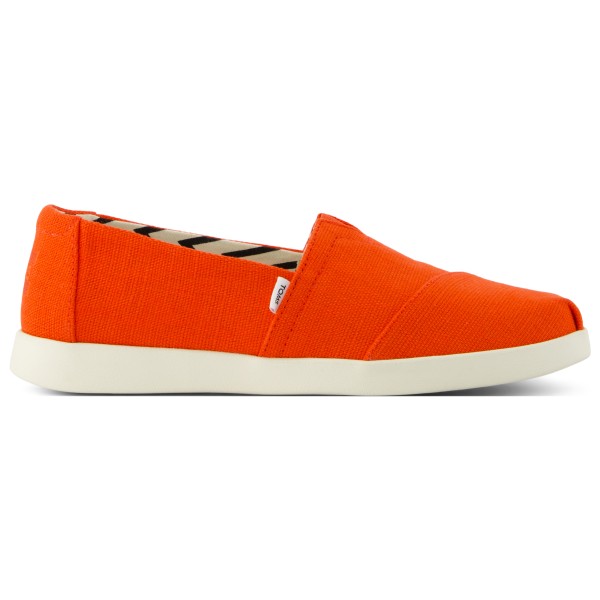 TOMS - Women's Alpargata Plus - Sneaker Gr 41 rot TOMS - Women's Alpargata Plus - Sneaker Gr 41 rot von TOMS
