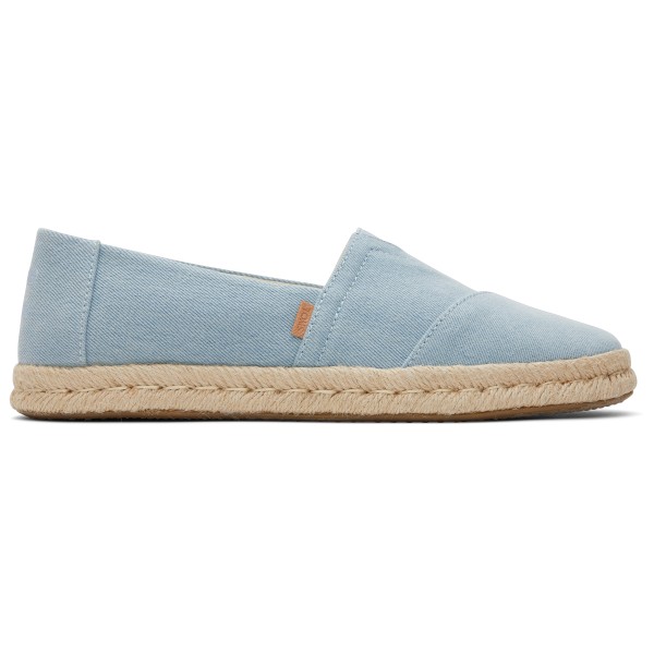 TOMS - Women's Alpargata Rope 2.0 - Sneaker Gr 38 beige/grau TOMS - Women's Alpargata Rope 2.0 - Sneaker Gr 38 beige/grau von TOMS