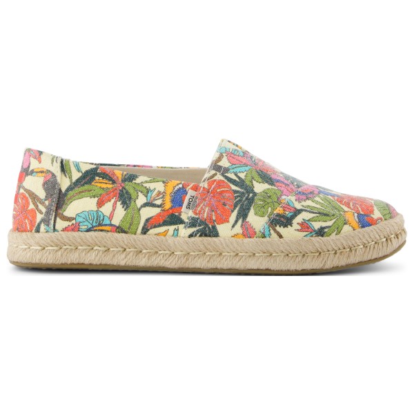 TOMS - Women's Alpargata Rope 2.0 - Sneaker Gr 39 beige von TOMS
