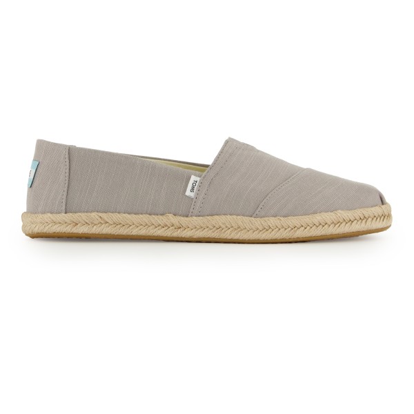 TOMS - Women's Alpargata Rope Recycled Cotton - Sneaker Gr 41 beige TOMS - Women's Alpargata Rope Recycled Cotton - Sneaker Gr 41 beige von TOMS